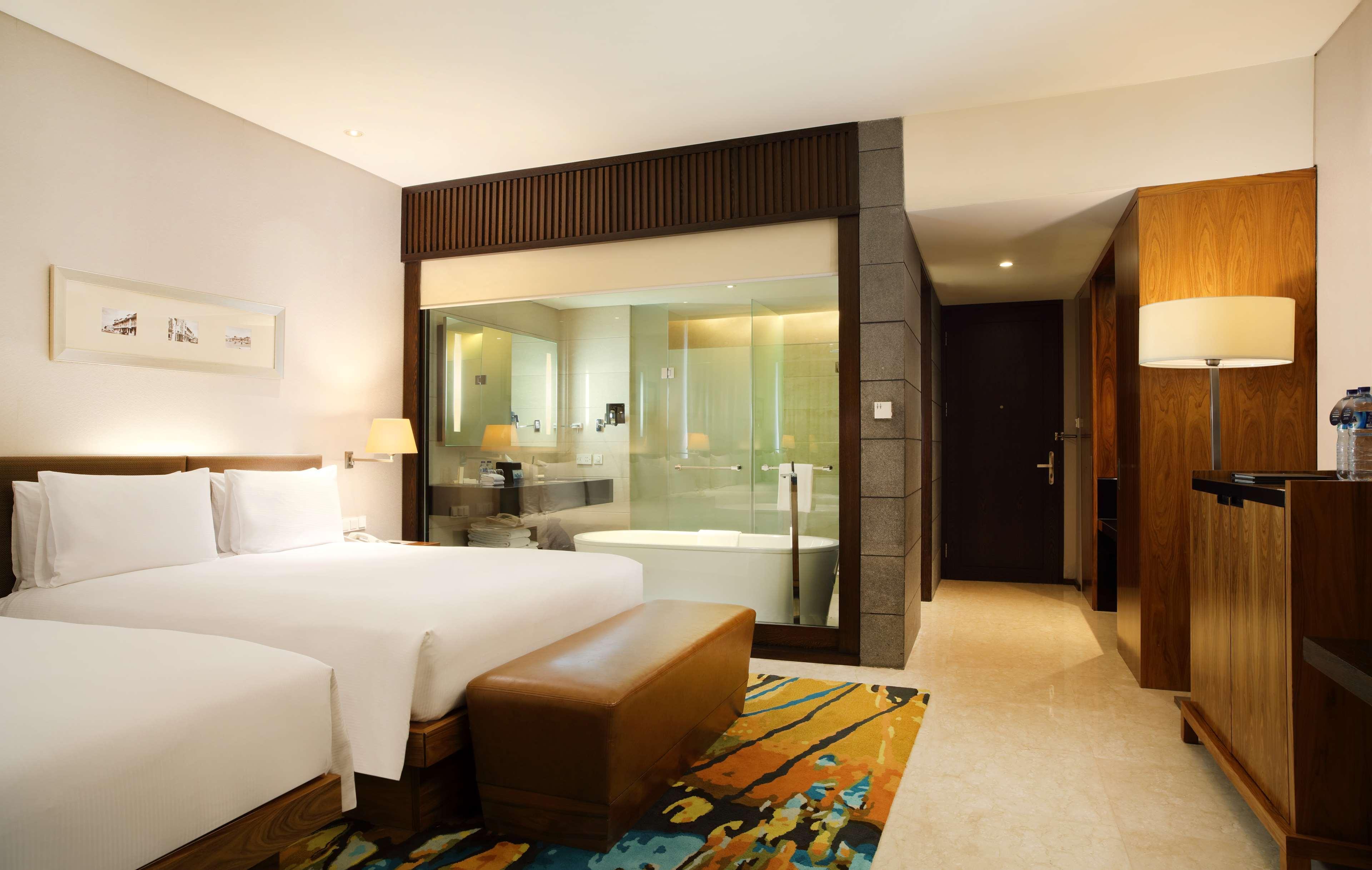 מלון Hilton בנדונג מראה חיצוני תמונה