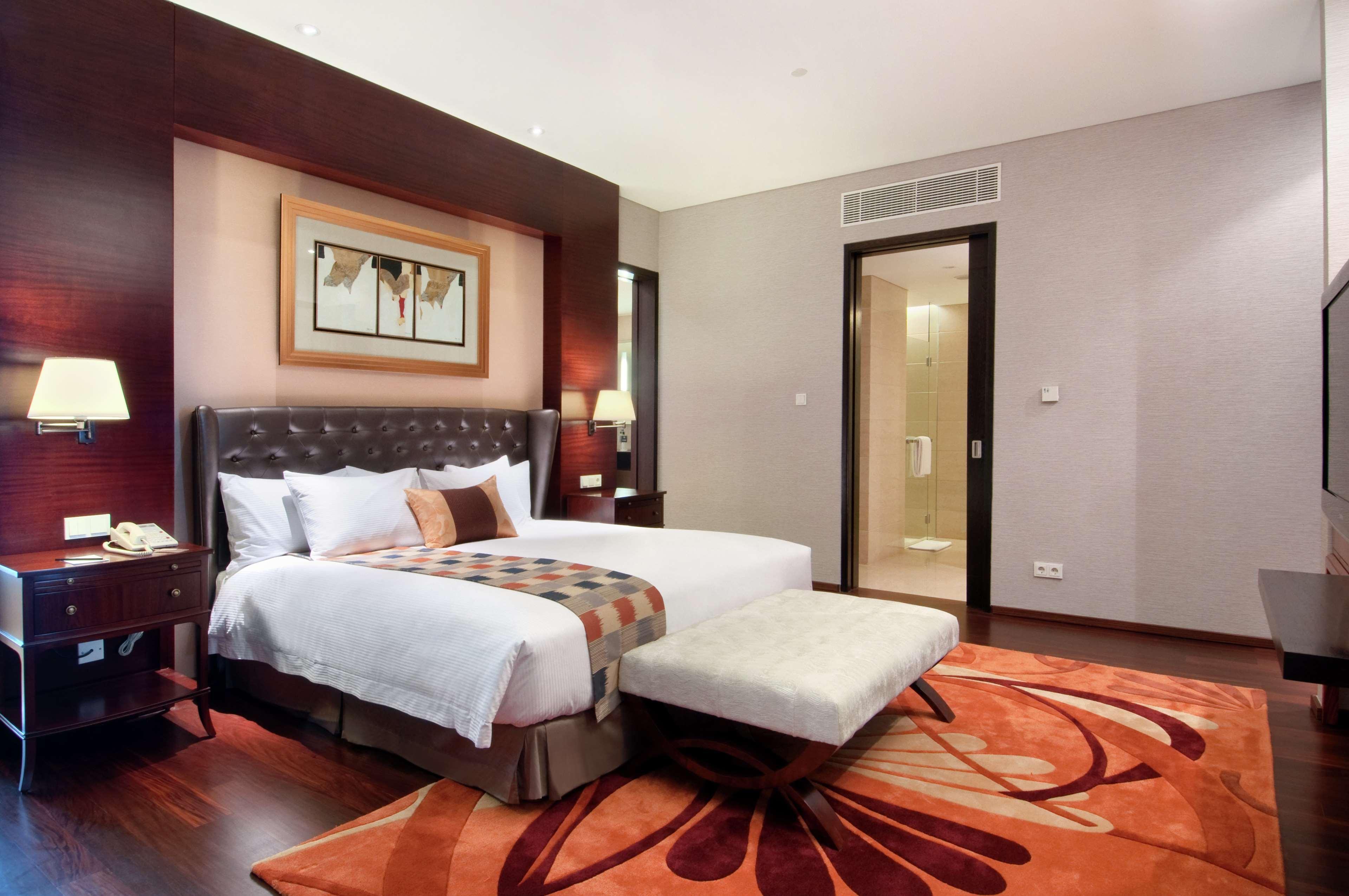 מלון Hilton בנדונג חדר תמונה