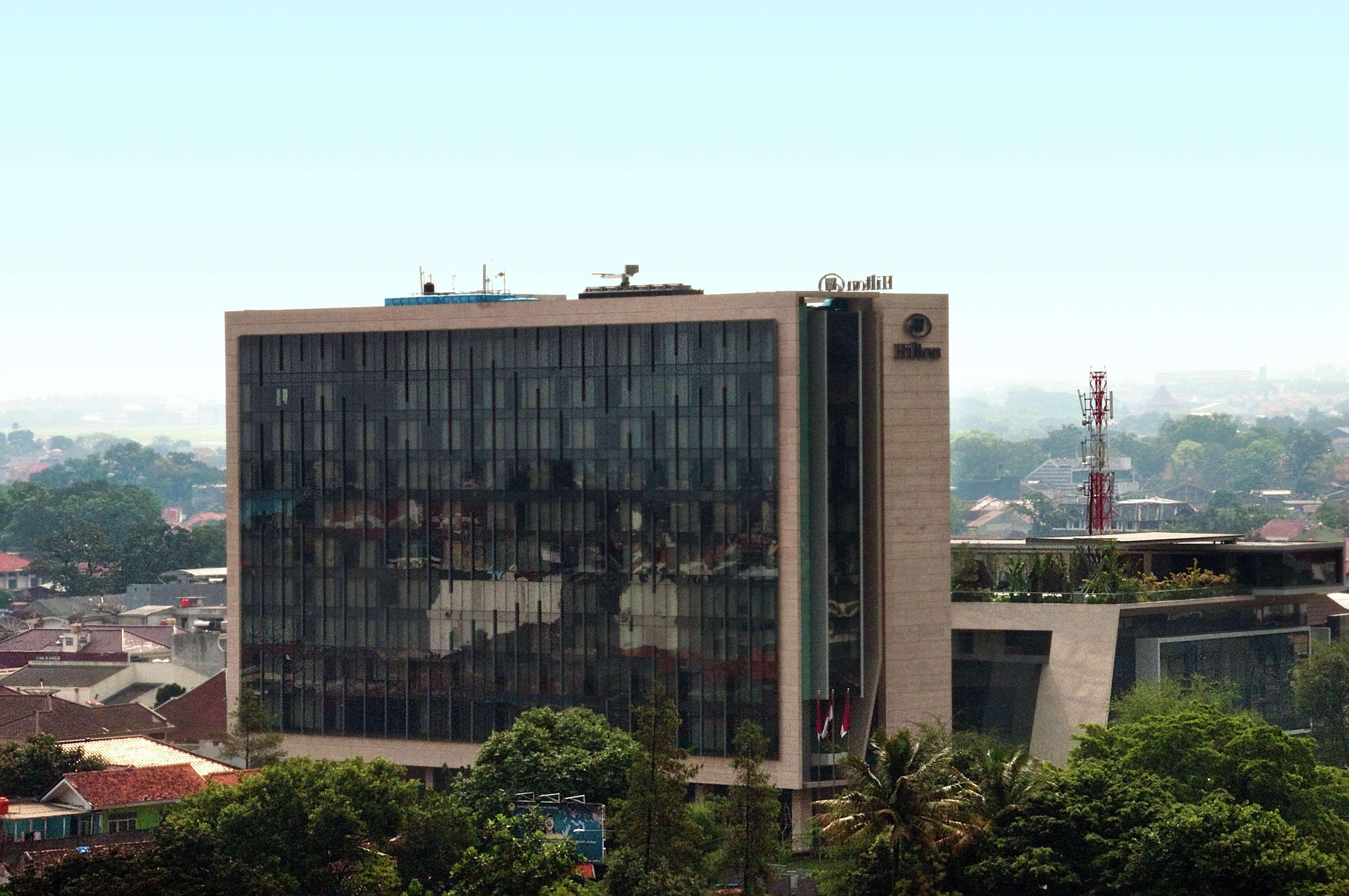 מלון Hilton בנדונג מראה חיצוני תמונה