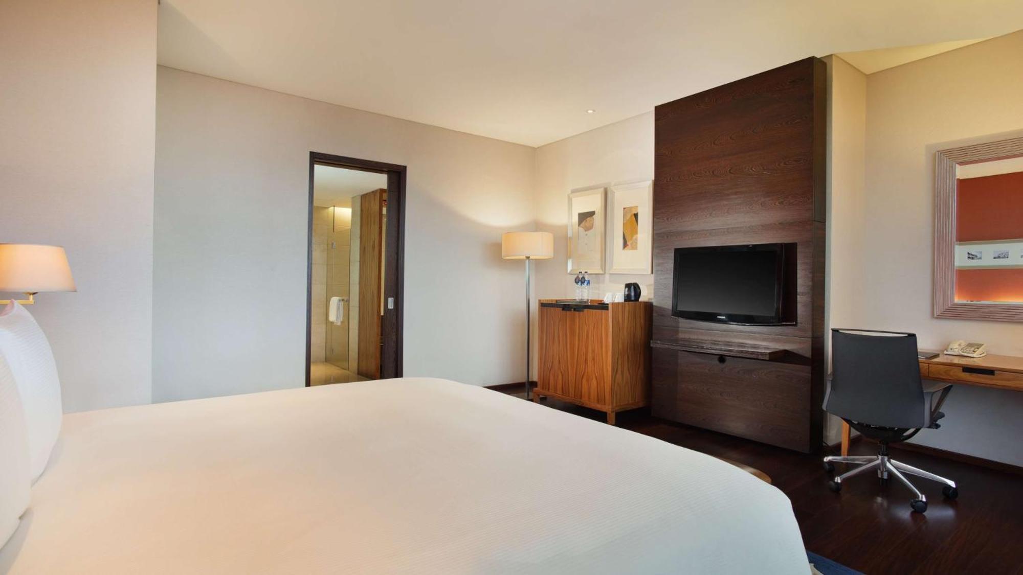 מלון Hilton בנדונג מראה חיצוני תמונה