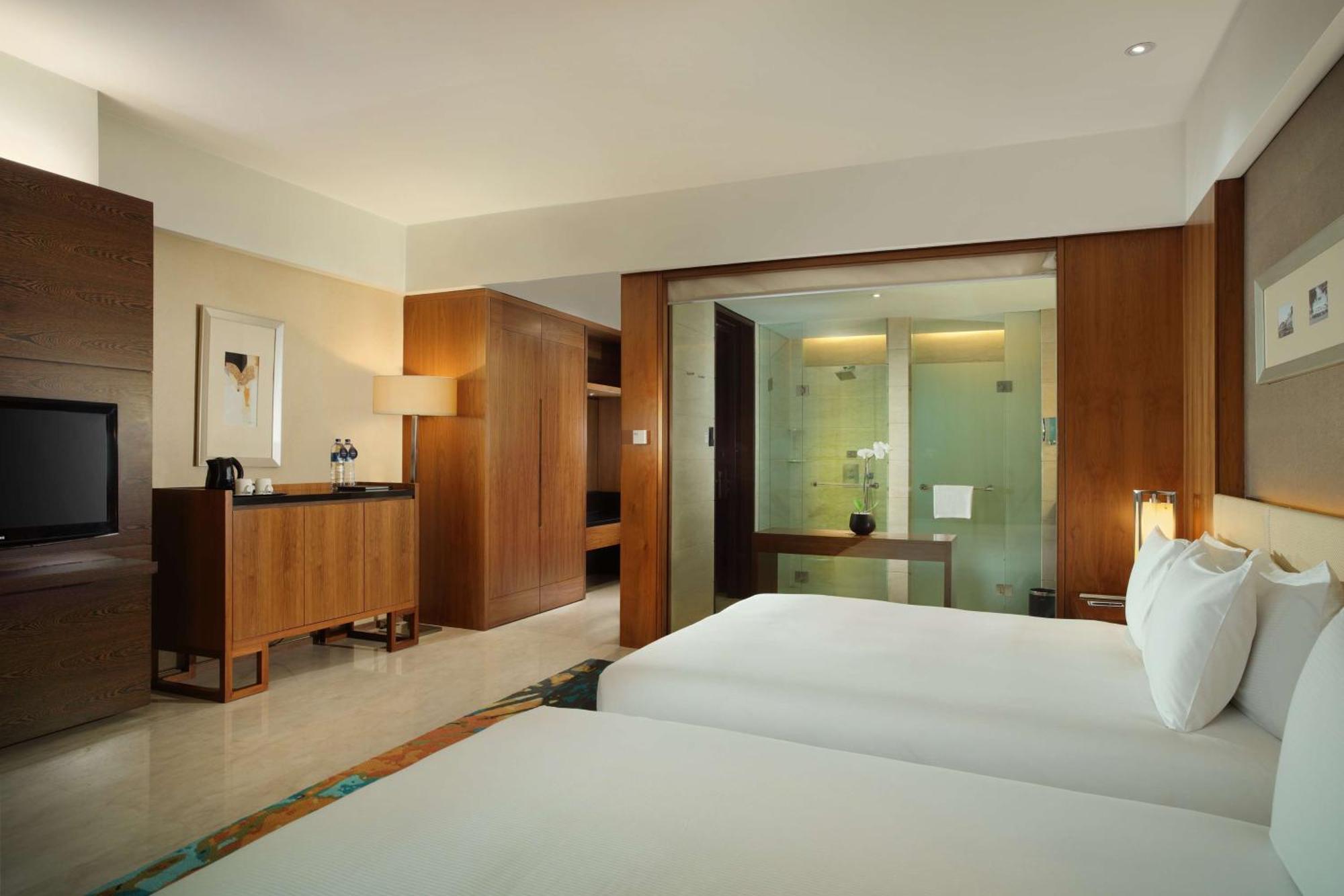 מלון Hilton בנדונג מראה חיצוני תמונה
