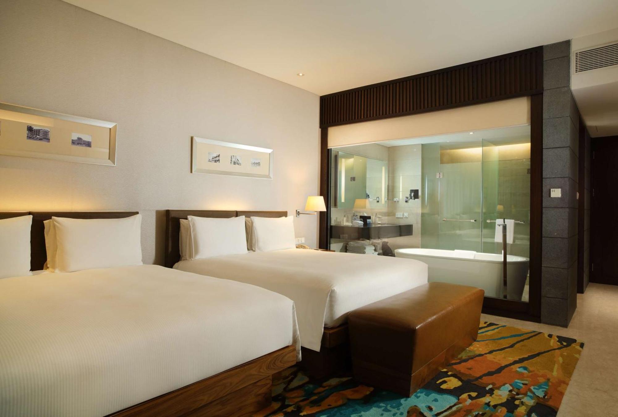 מלון Hilton בנדונג מראה חיצוני תמונה