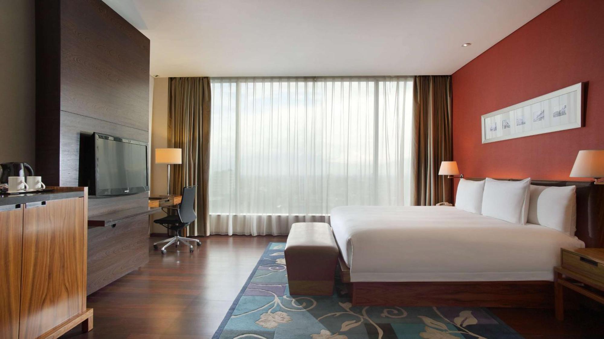 מלון Hilton בנדונג מראה חיצוני תמונה