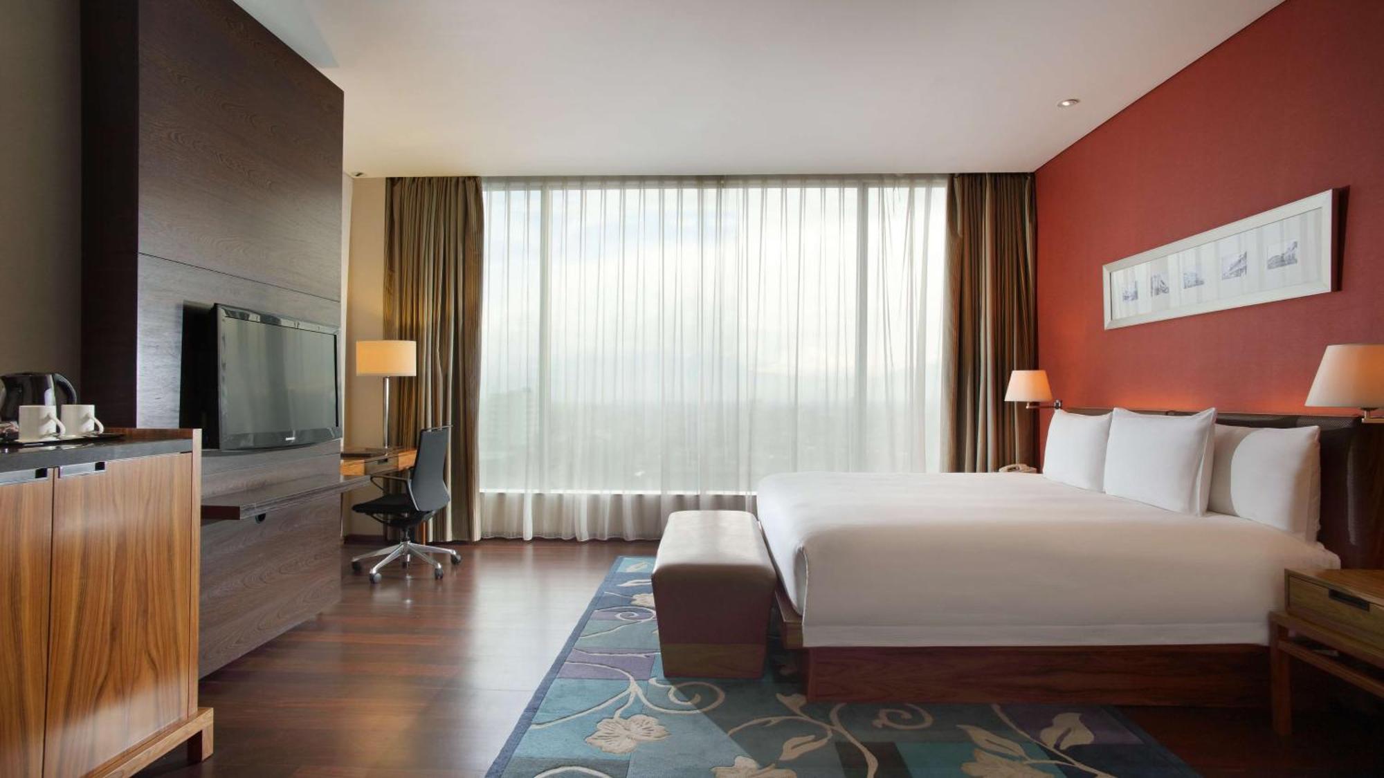 מלון Hilton בנדונג מראה חיצוני תמונה