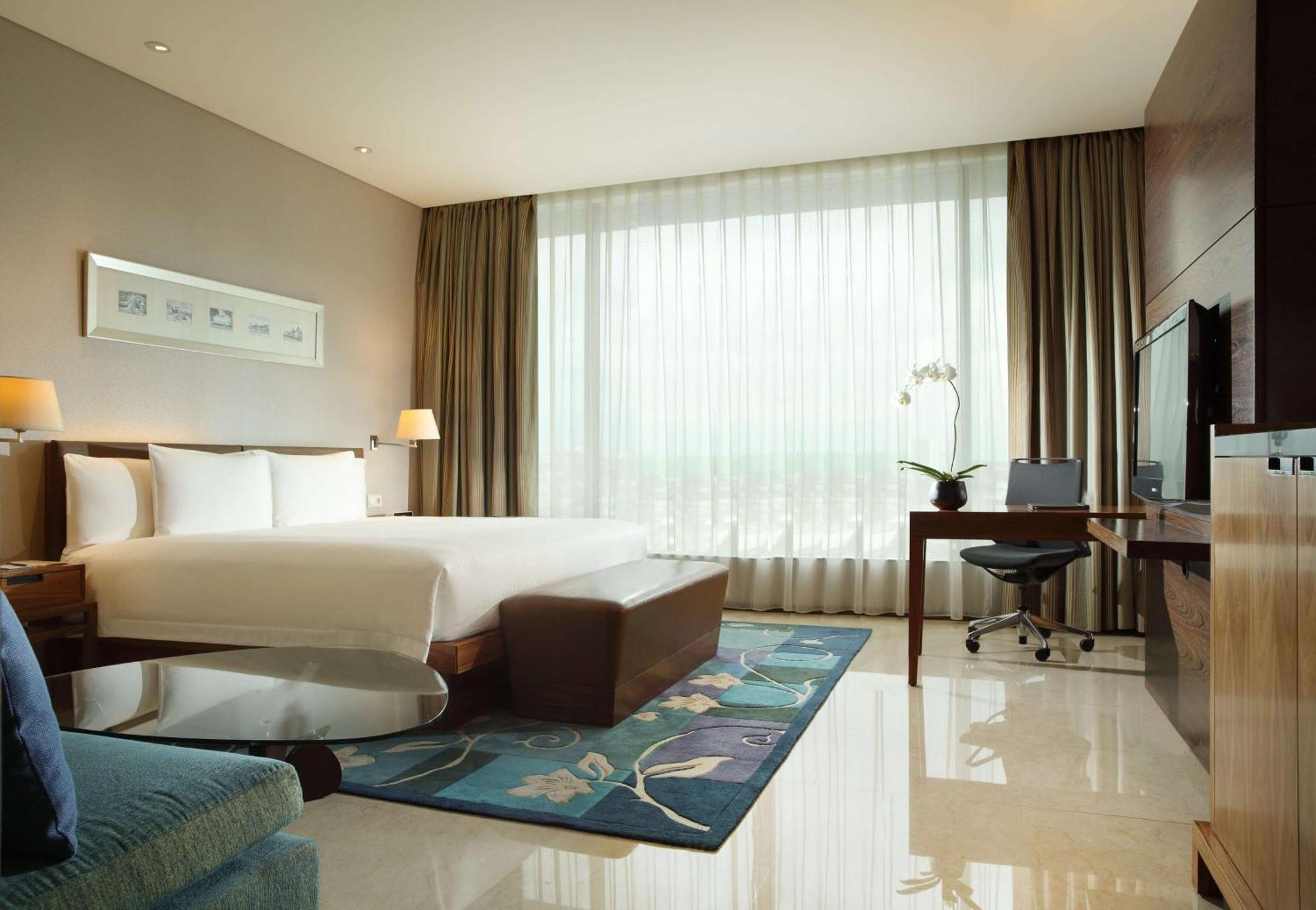 מלון Hilton בנדונג מראה חיצוני תמונה