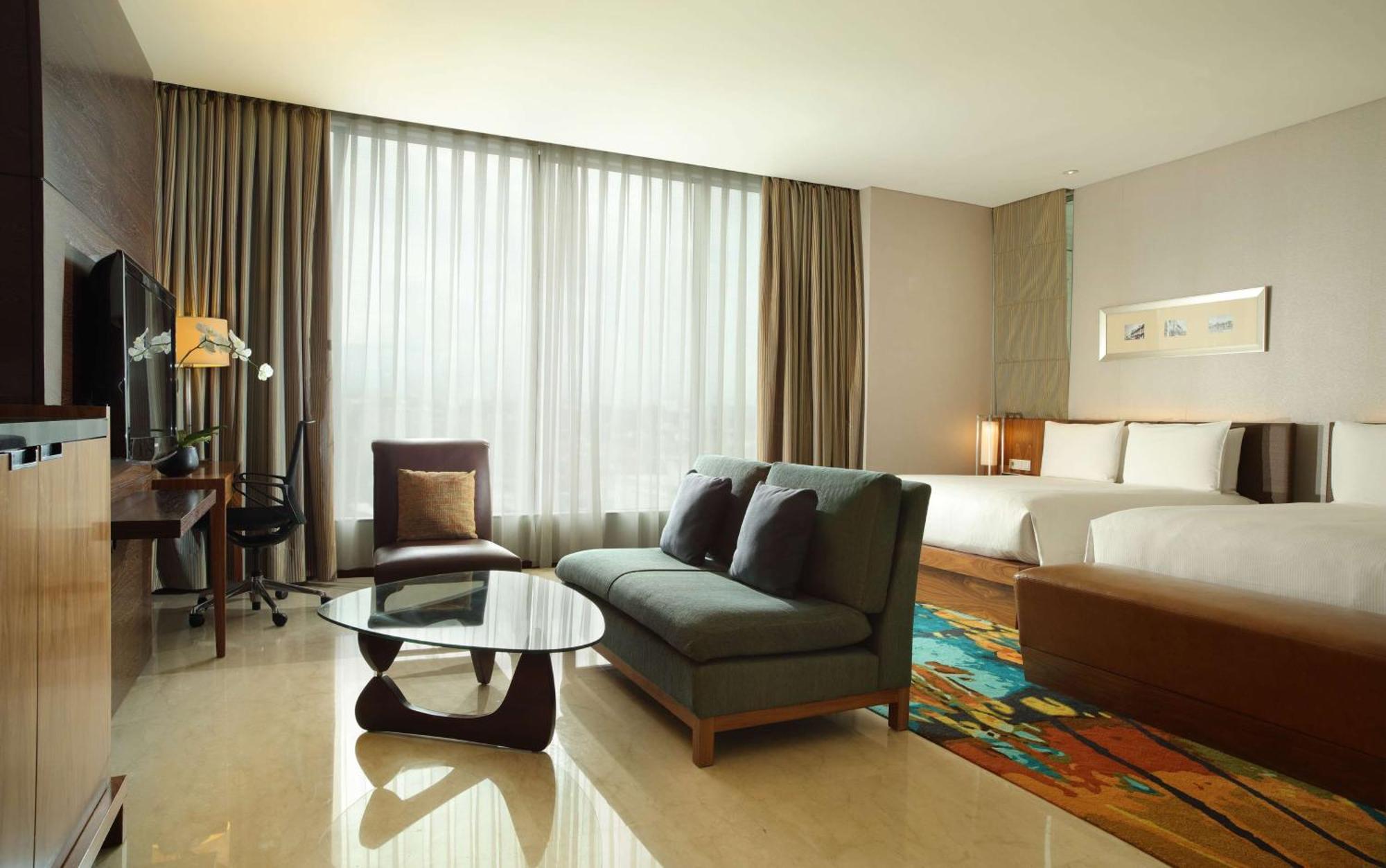 מלון Hilton בנדונג מראה חיצוני תמונה