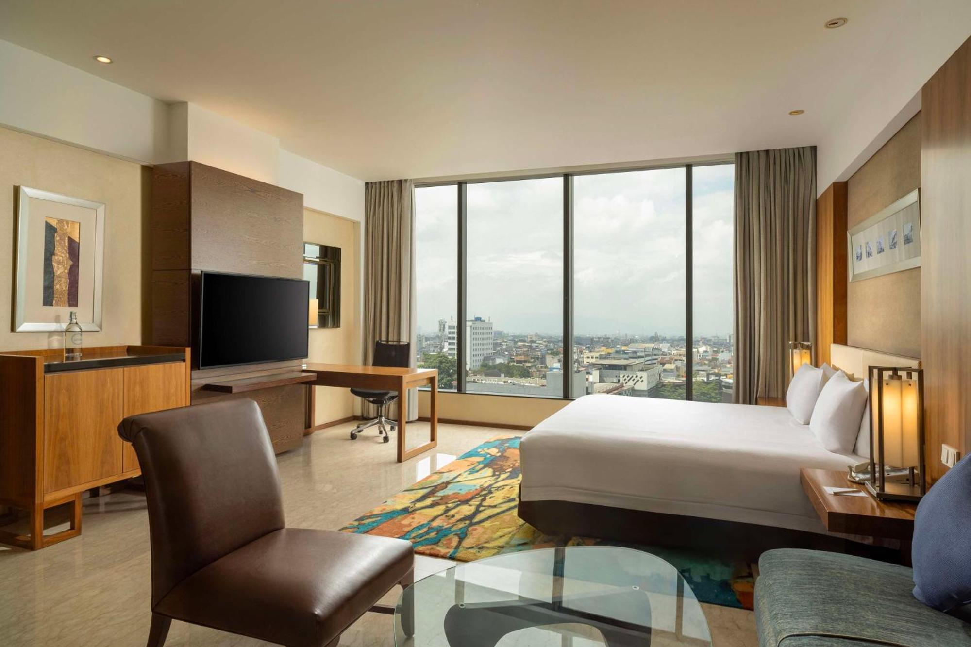 מלון Hilton בנדונג מראה חיצוני תמונה