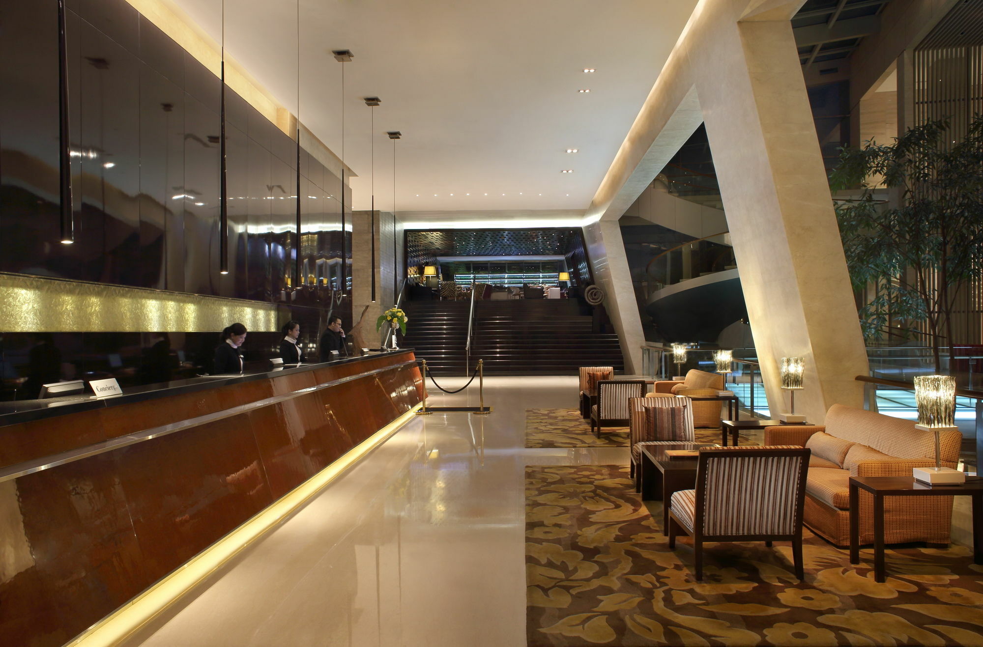 מלון Hilton בנדונג מראה חיצוני תמונה