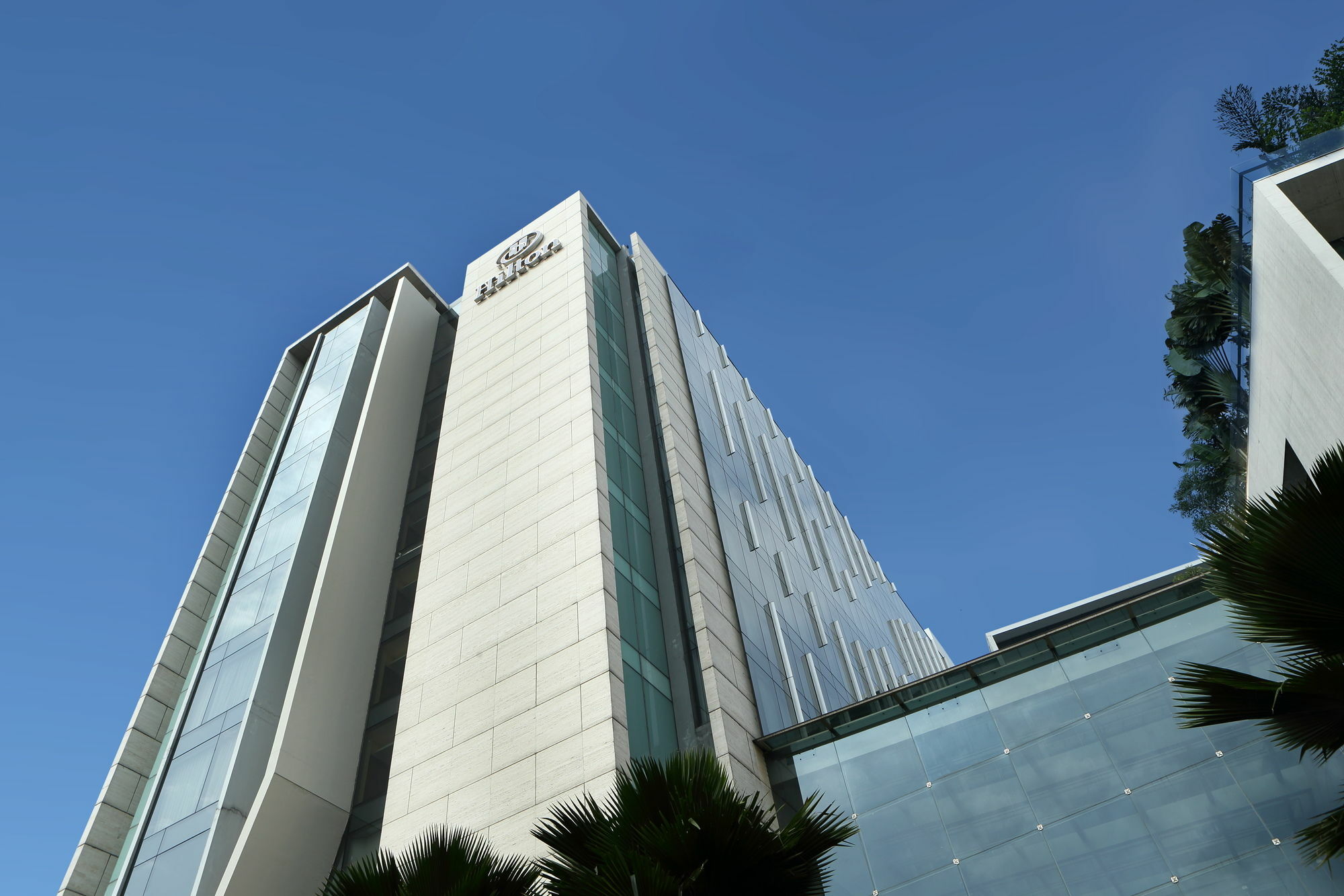 מלון Hilton בנדונג מראה חיצוני תמונה