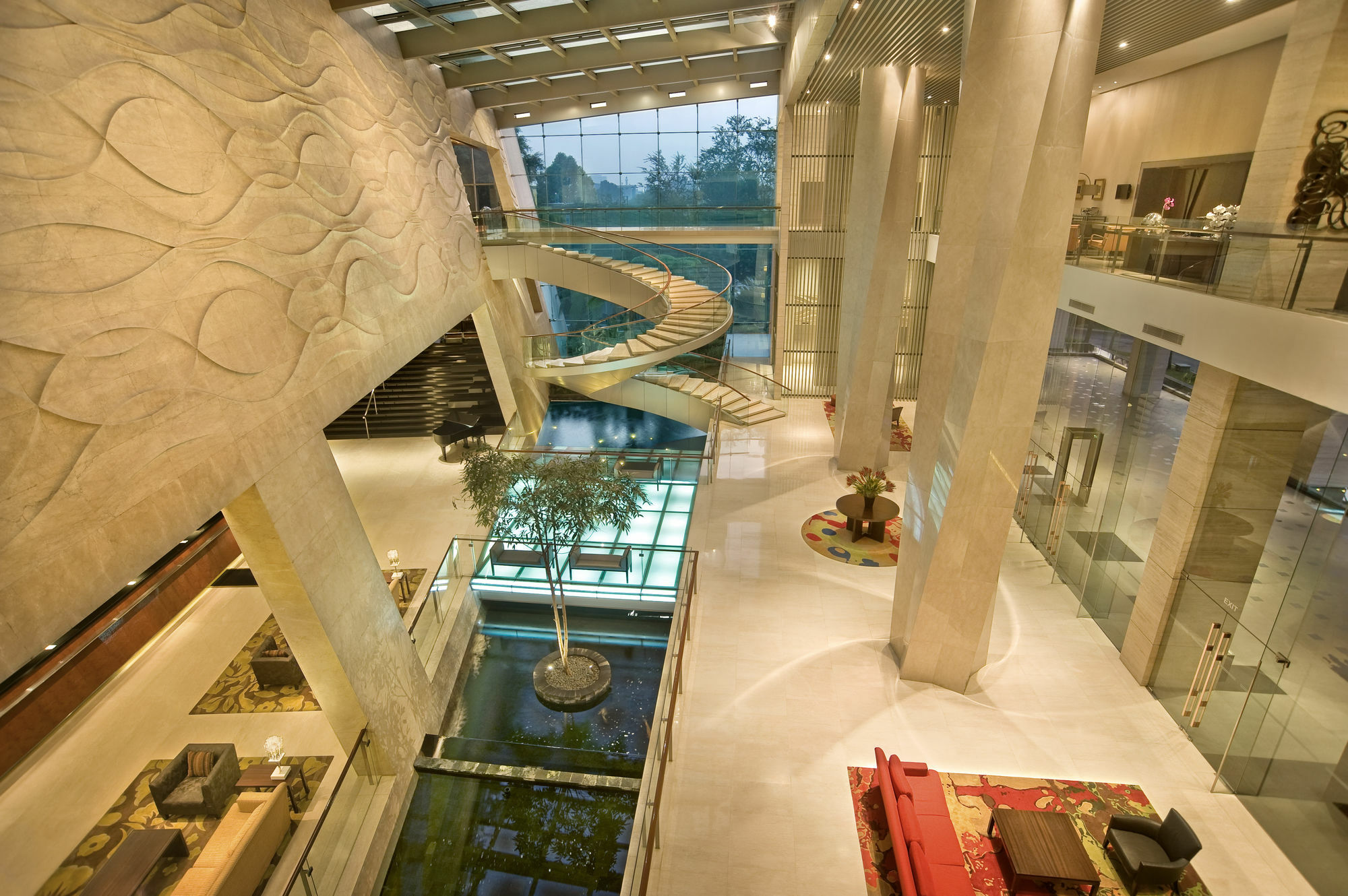 מלון Hilton בנדונג מראה חיצוני תמונה